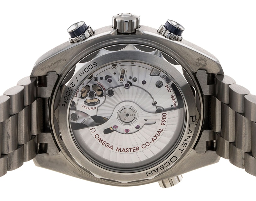 Omega Planet Ocean 215.30.46.51.03.001 Image 4